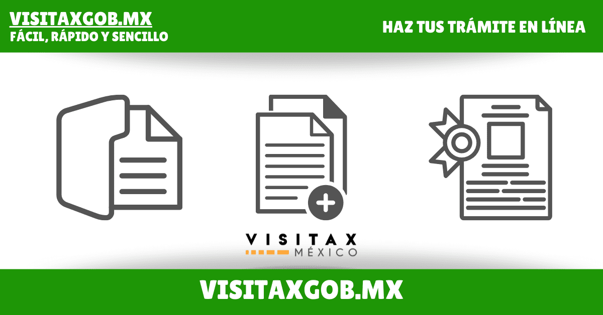 Visitax Mexique