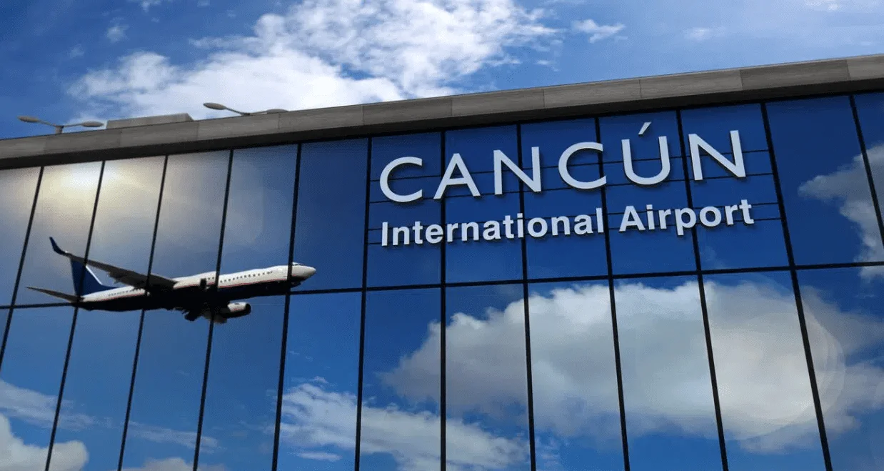 Departure Tax Cancun