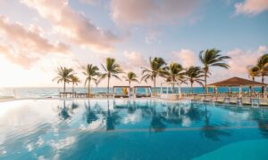 Exclusive Deals: 1 Week All Inclusive Vacation in Cancun