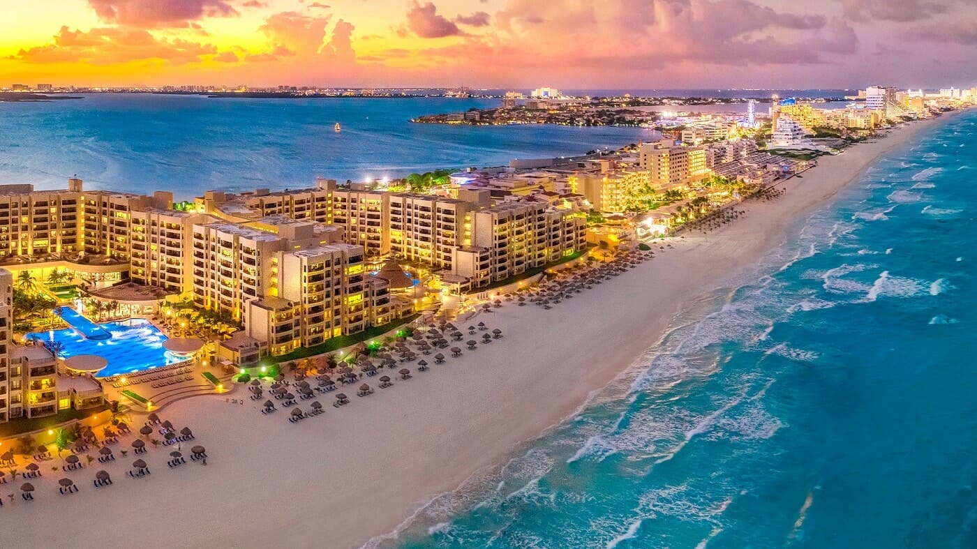 cancun how many days